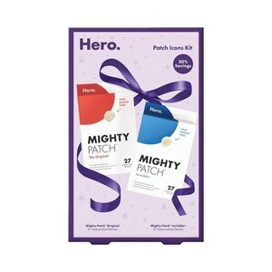 🦸‍♀️ Hero Mighty Patch Icons Kit | Original + Invisible+ 🦸‍♀️